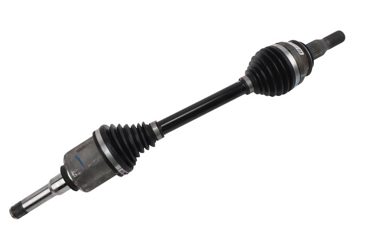 SHAFT ASM-FRT WHL D (99)
