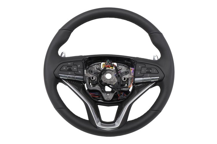 WHEEL ASM-STRG (A)