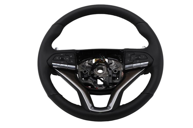 WHEEL ASM-STRG (A)