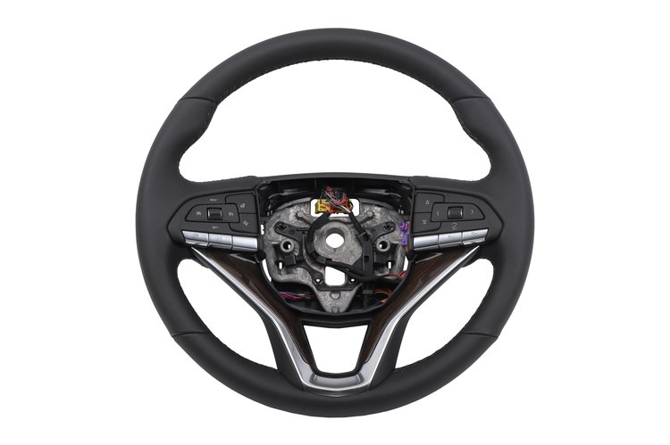 WHEEL ASM-STRG (99)