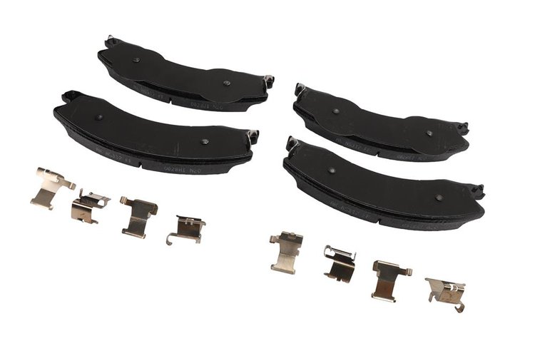 PAD KIT-RR DISC (SLP-1)