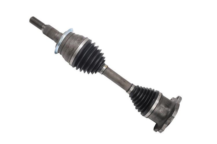 SHAFT ASM-FRT WHL D (A)