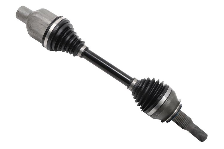 SHAFT ASM-FRT WHL D (A)
