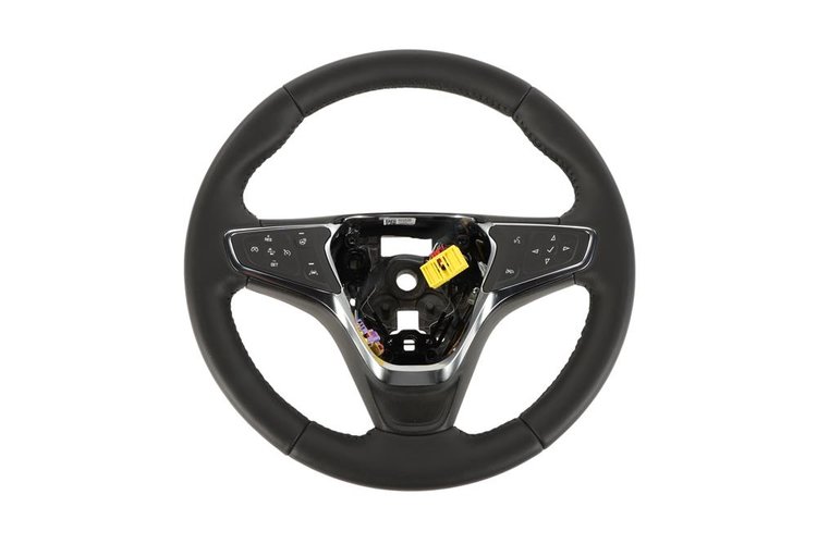 WHEEL ASM-STRG BLAC (A)