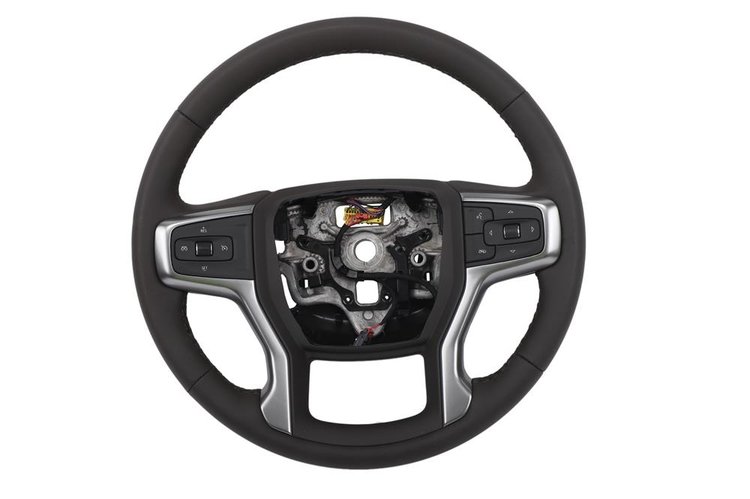 WHEEL ASM-STRG (A)