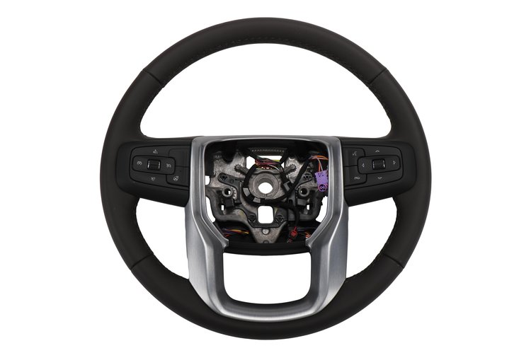 WHEEL ASM-STRG (A)