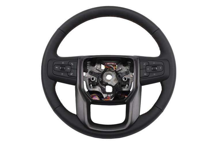 WHEEL ASM-STRG (99)
