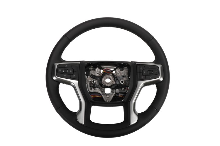 WHEEL ASM-STRG (99)