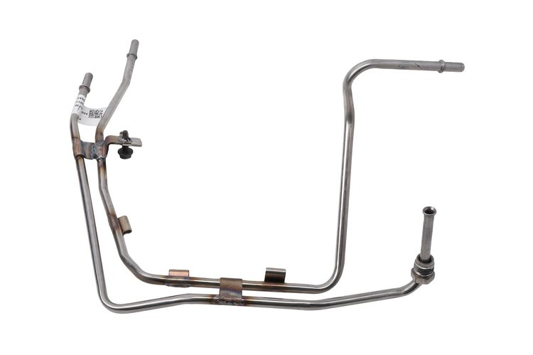 PIPE ASM-EXH PR (SLP-1)