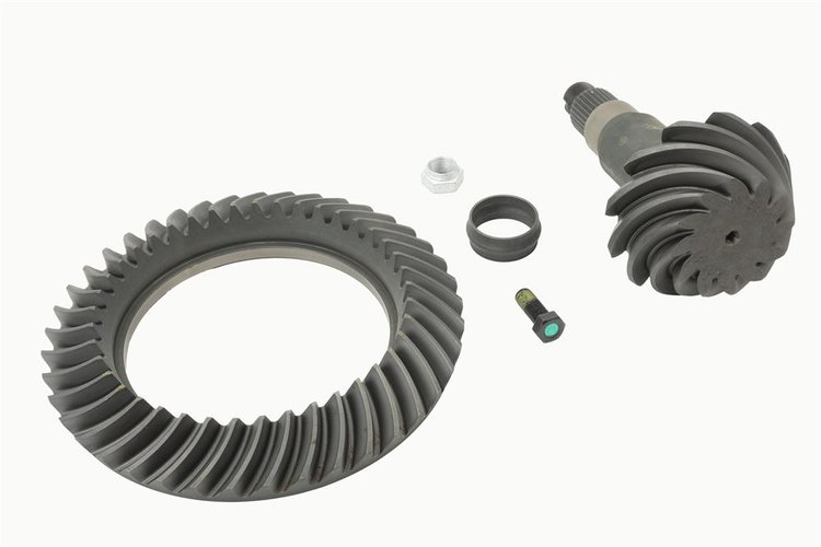 GEAR KIT-DIFF R (SLP-1)