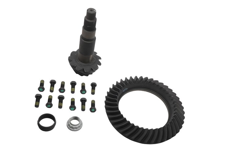 GEAR KIT-DIFF R (SLP-1)