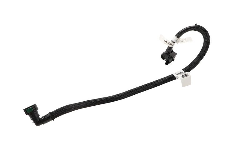 PIPE ASM-P/B BO (SLP-1)