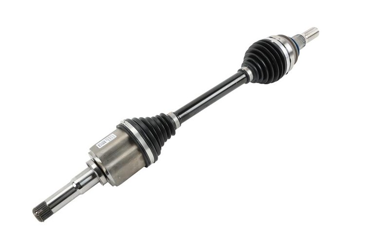SHAFT ASM-FRT WHL D (A)