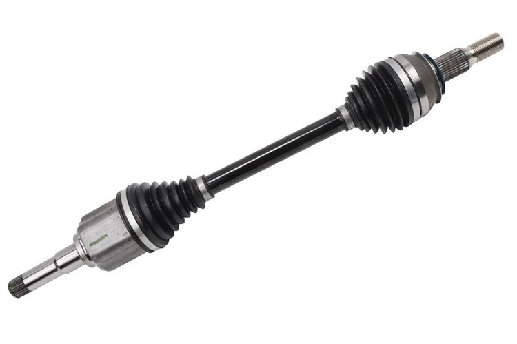 SHAFT ASM-FRT WHL D (A)