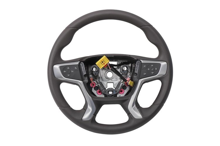 WHEEL ASM-STRG (A)