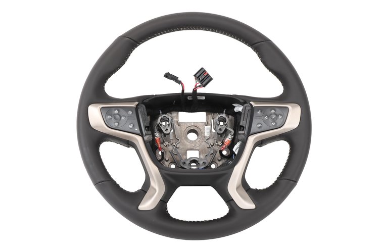 WHEEL ASM-STRG (99)