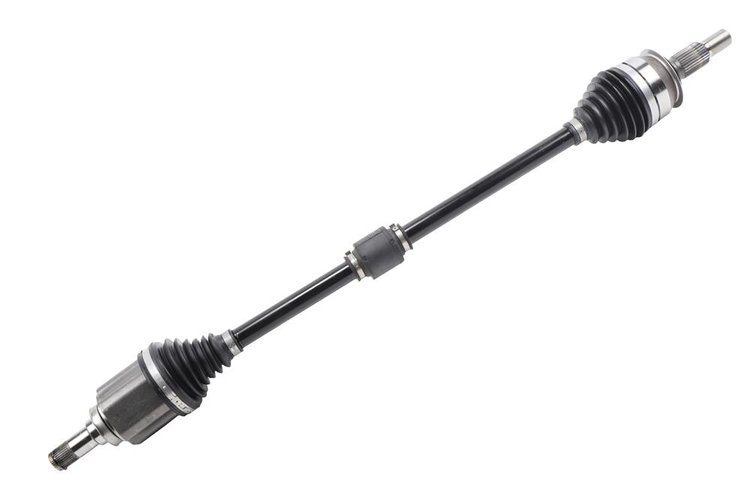 SHAFT ASM-FRT WHL D (A)