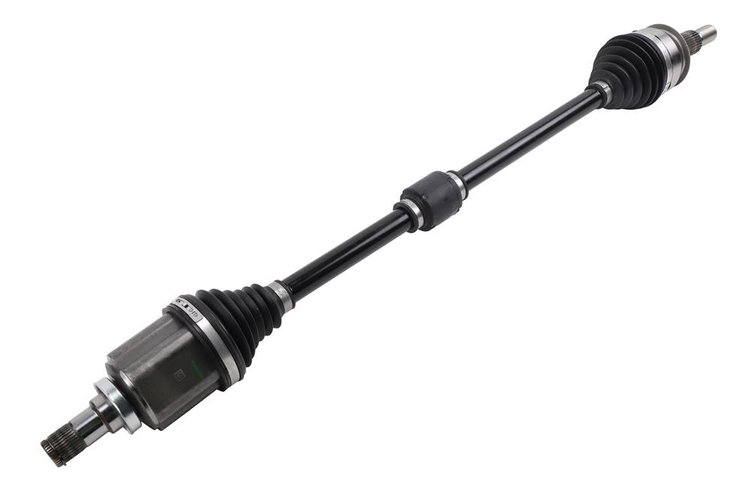 SHAFT ASM-FRT WHL D (A)