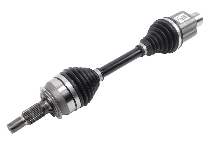 SHAFT ASM-FRT WHL D (99)
