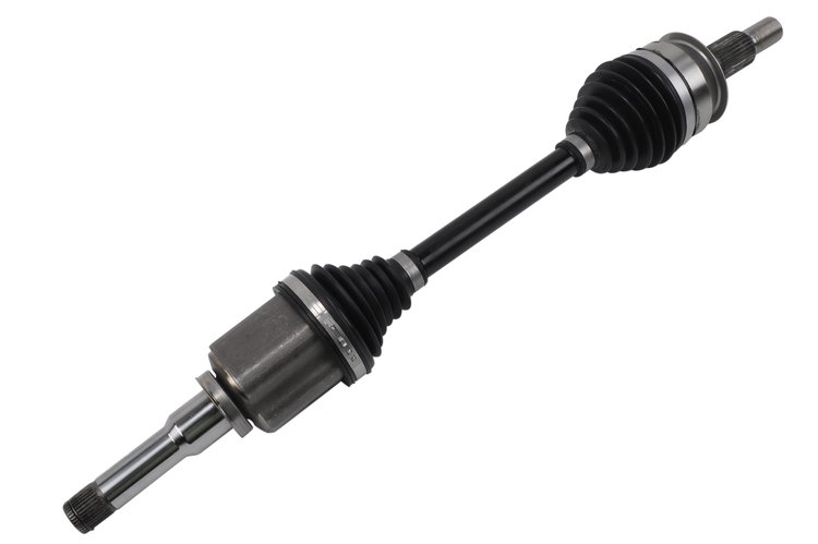 SHAFT ASM-FRT WHL D (99)