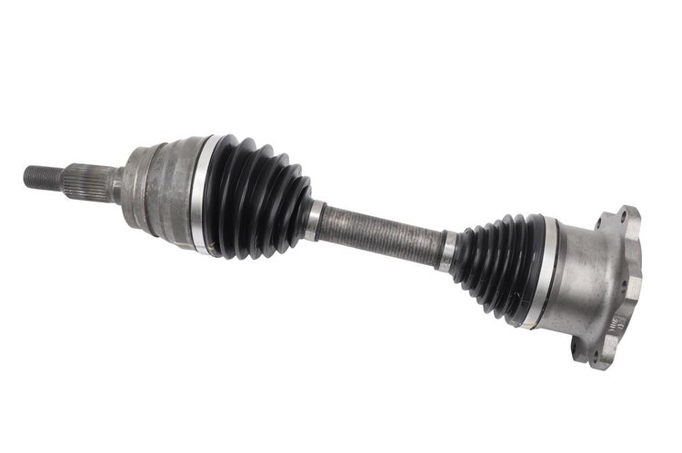 SHAFT ASM-FRT WHL D (A)