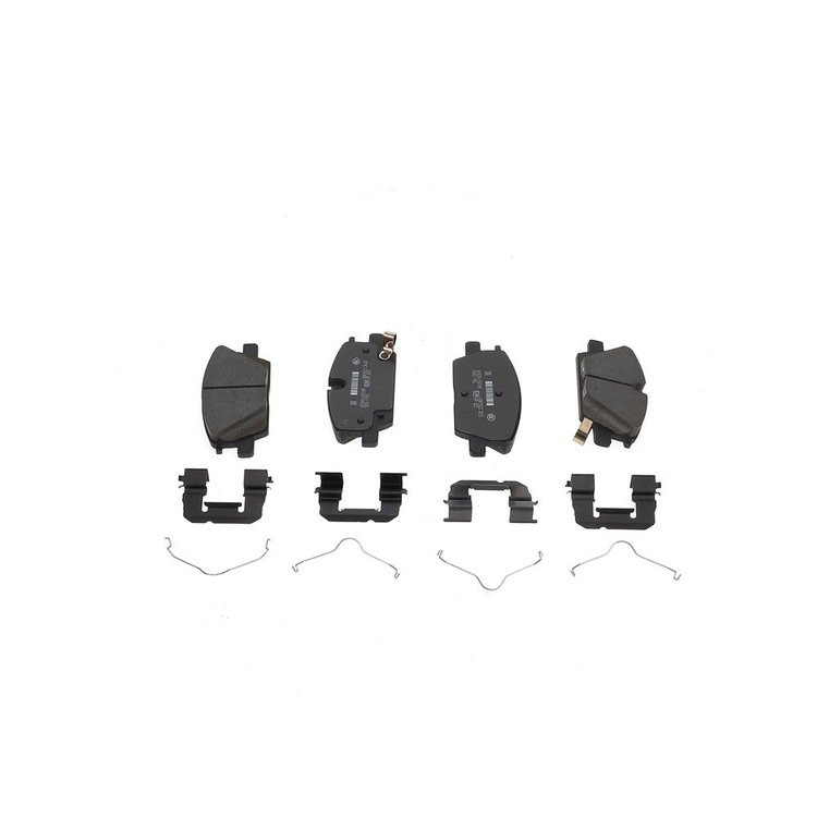 PAD KIT-FRT DIS (SLP-1)