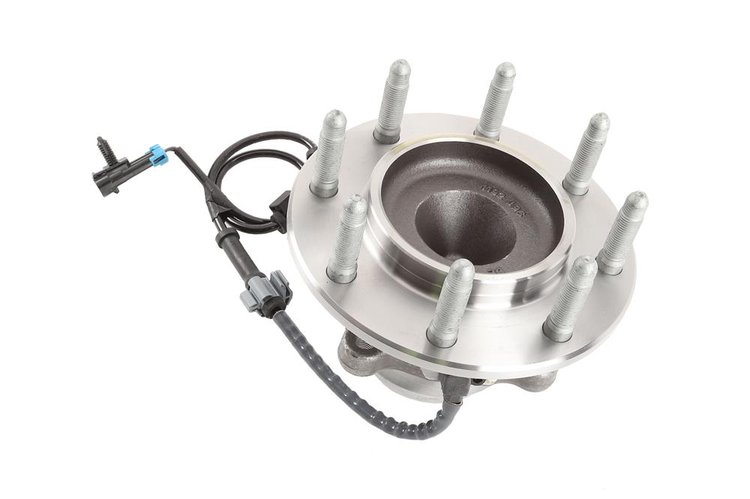 HUB ASM-FRT WHL (SLP-1)