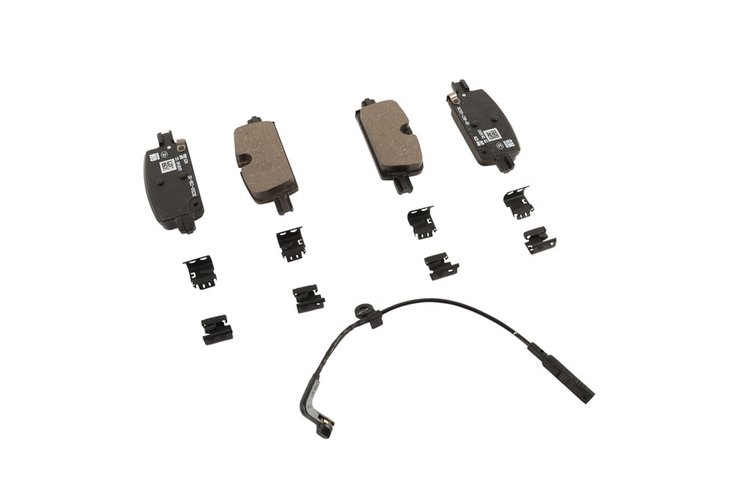 Brake Pad Set