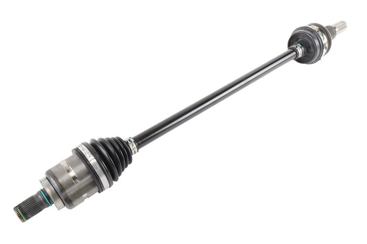 SHAFT ASM-RR WHL DR (A)