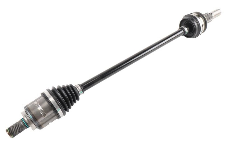 SHAFT ASM-RR WHL DR (A)