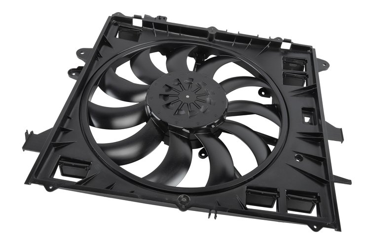 FAN ASM-ENG CLR (92)