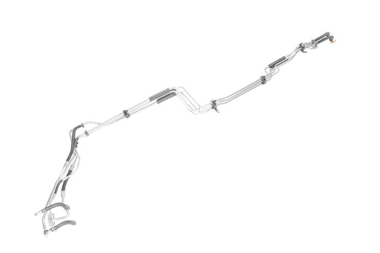 HOSE ASM-AUX A/C (SLP)