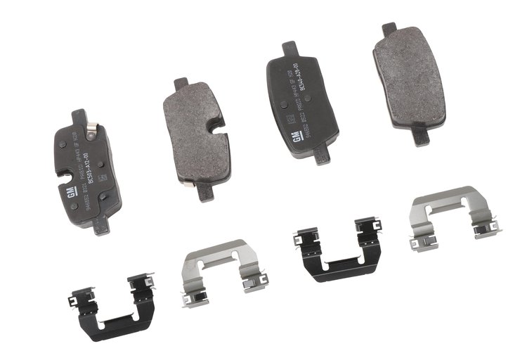 PAD KIT-RR DISC (99)