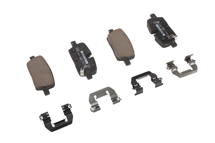 PAD KIT-RR DISC (SLP-1)