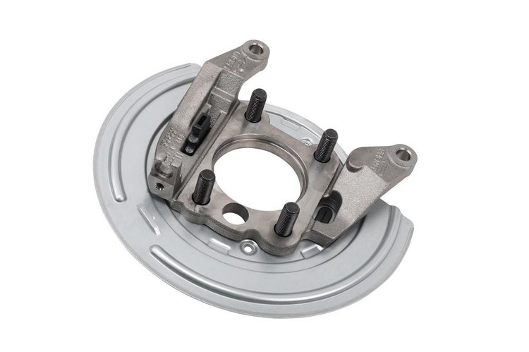 PLATE KIT-RR PARK B (P1)