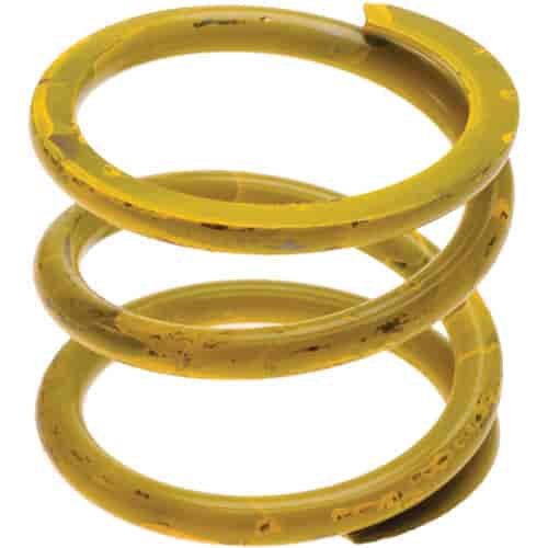 Automatic Transmission 1-2 Yellow Accumulator Piston Outer Spring for 1987-1996 GM Vehicles