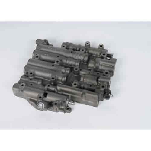VALVE ASM CONT W/ BODY /