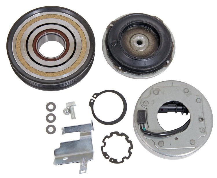 86798575 Air Conditioning Compressor Clutches for Select 2014-2020 GM Trucks/SUVs