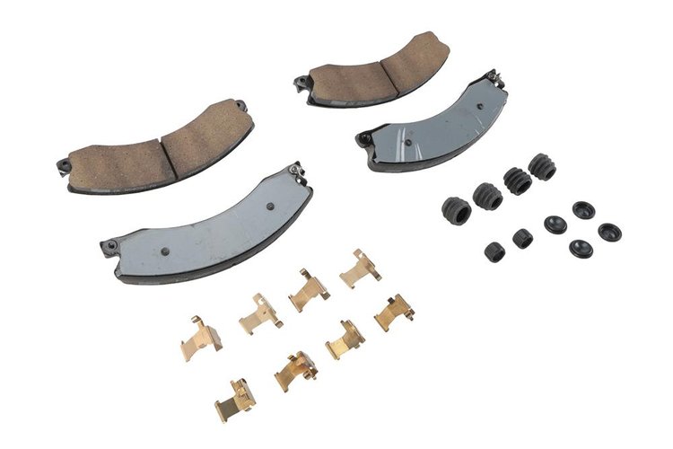 PAD KIT-RR DISC (SLP-1)