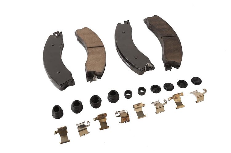 PAD KIT-RR DISC (SLP-1)