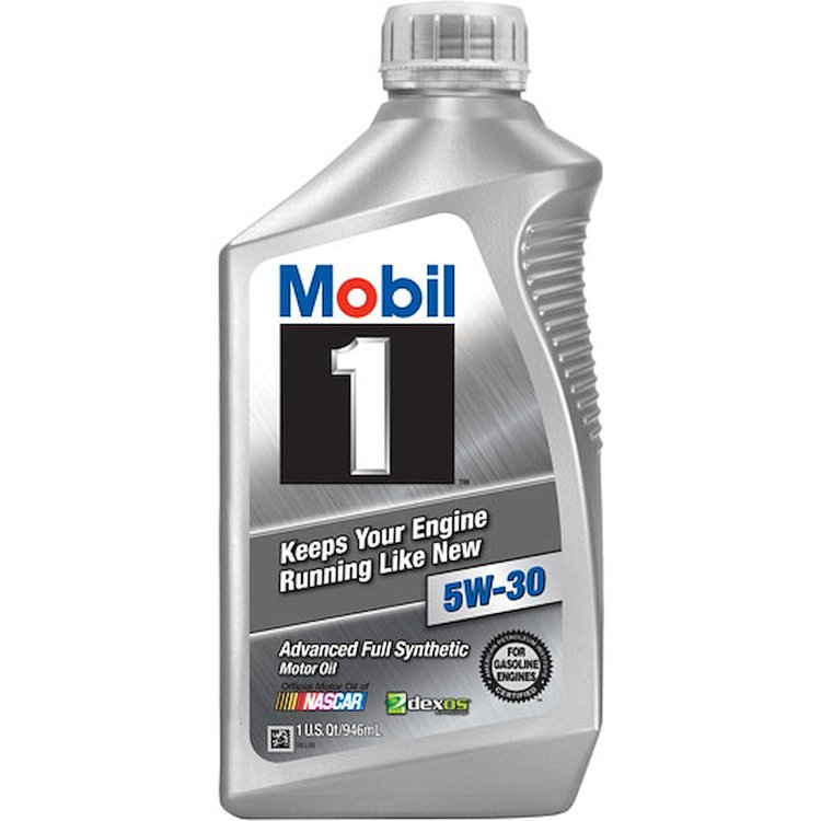 OIL ENG MOBIL 1 5W30 QUAR