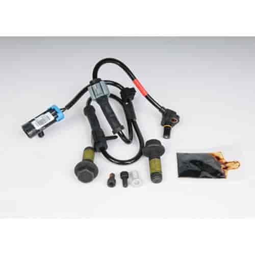 SENSOR KIT FRT WHL SPD