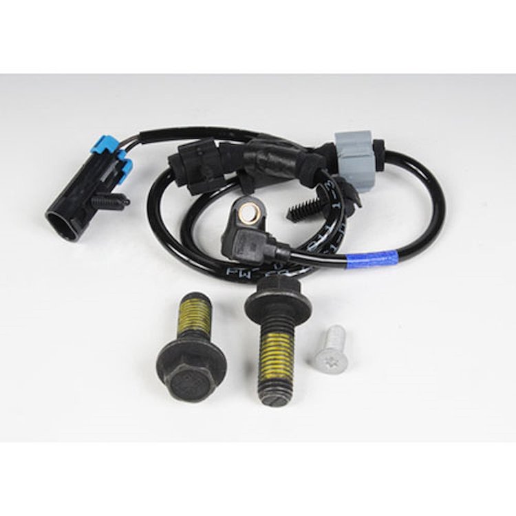 SENSOR KIT FRT WHL SPD