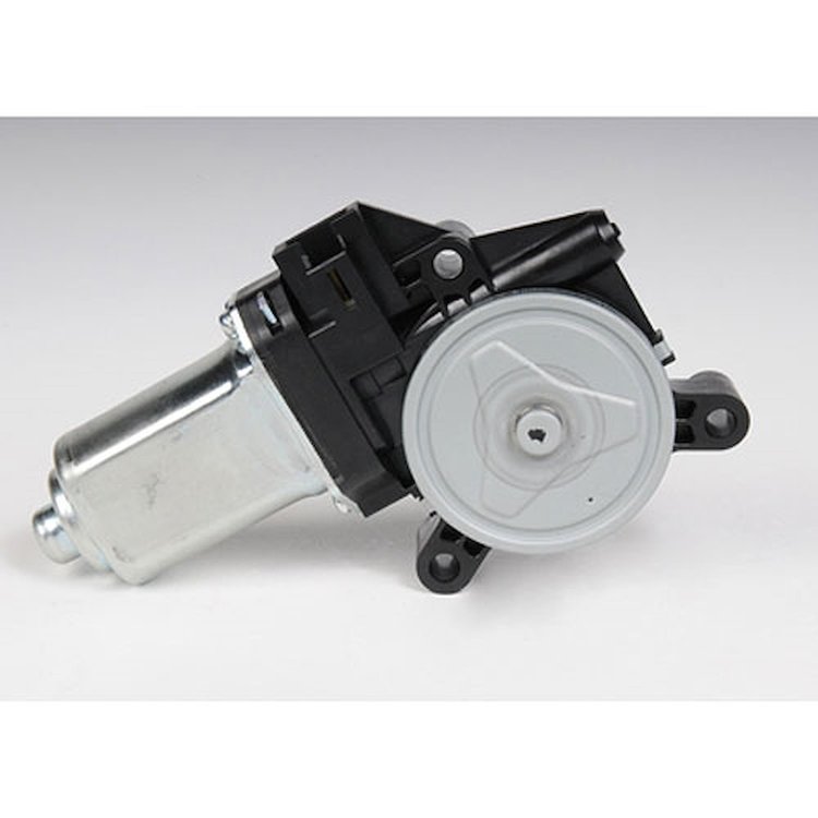 MOTOR ASM FRT S/D WDO REG