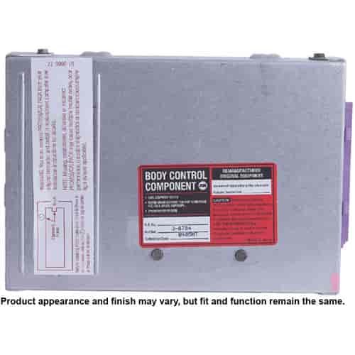 MODULE ASM BODY CONT REMA