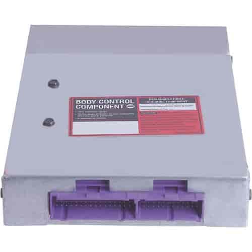 MODULE ASM BODY CONT REMA