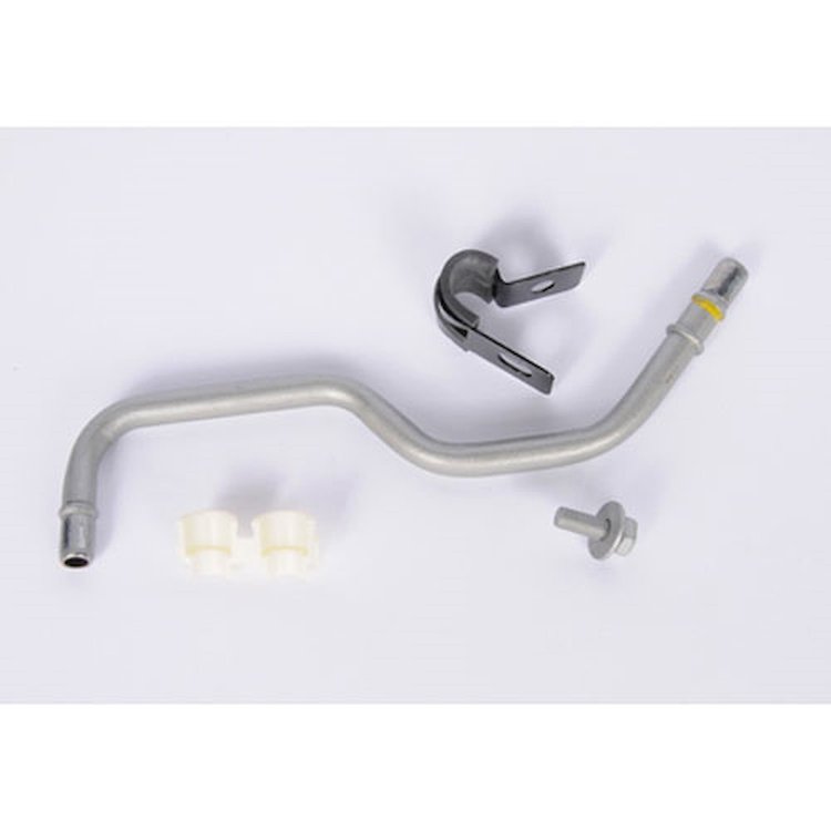 PIPE KIT TRANS FLUID CLR