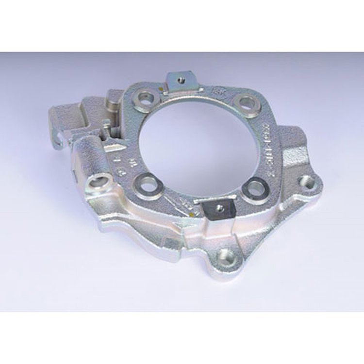PLATE KIT RR PARK BRK ANC