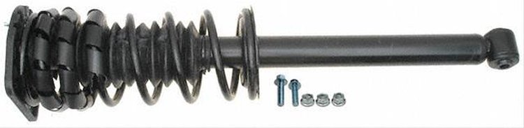 STRUT AND SPRING ASSEMBLY