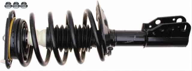 STRUT AND SPRING ASSEMBLY